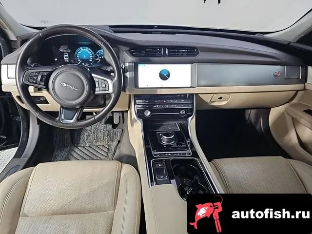 Jaguar XF XF (X260) 2018 года - вид 5