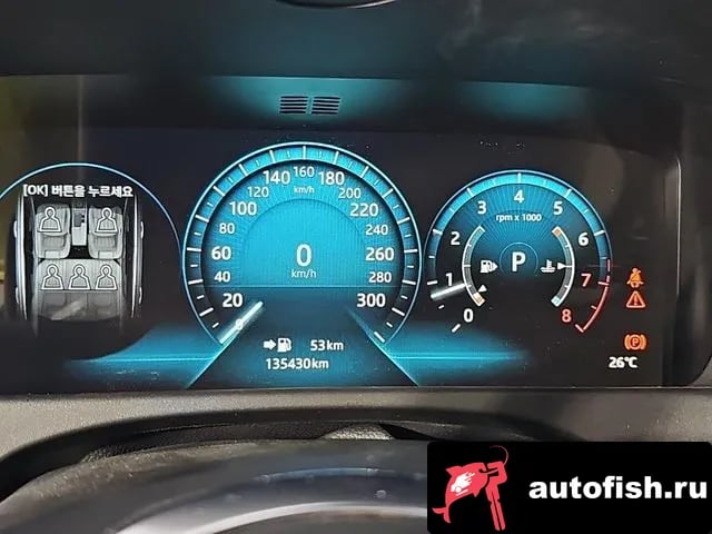 Jaguar XF XF (X260) 2018 года - вид 6