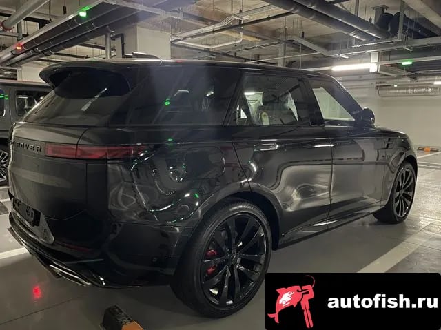 Land Rover Range Rover Sport Range Rover Sport 3rd Generation 2026 года - вид 4