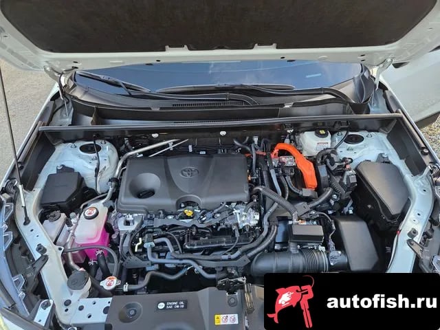Toyota RAV4 RAV4 5th Generation 2025 года - вид 6