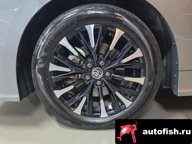 Toyota Alphard Alphad 4th Generation 2023 года - вид 5