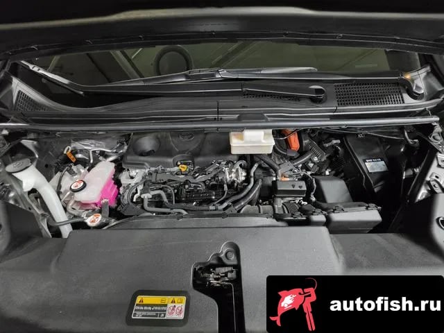 Toyota Alphard Alphad 4th Generation 2023 года - вид 6