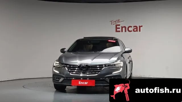 Renault Korea (Samsung) SM6 The New SM6 2021 года - вид 2