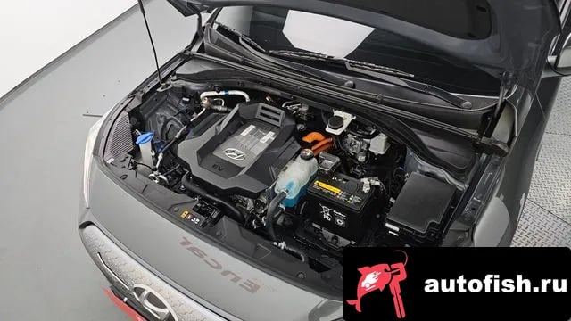 Hyundai Ioniq The New Ionic Electric 2020 года - вид 6