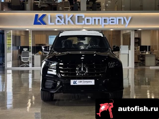 Mercedes-Benz GLC-Class GLC-Class X254 2026 года - похожие автомобили