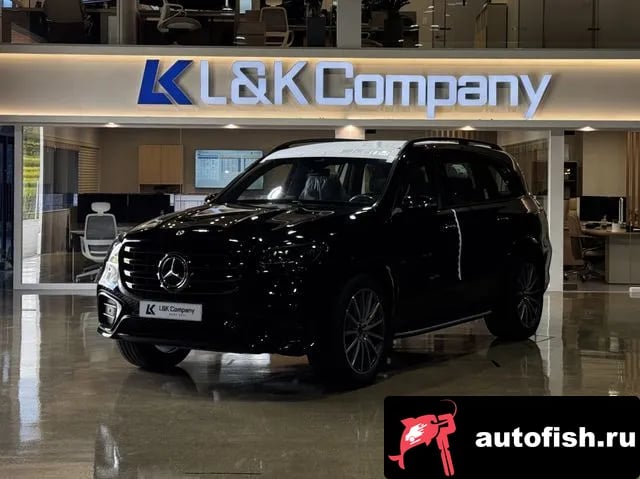 Mercedes-Benz GLC-Class GLC-Class X254 2026 года - вид 2