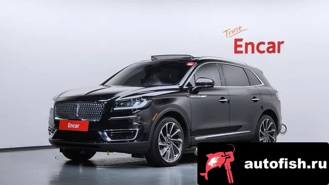 Lincoln Nautilus Nautilus First generation 2020 года - похожие автомобили