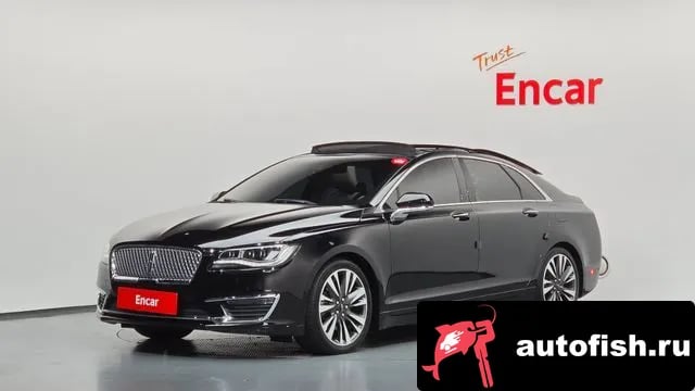 Lincoln MKZ New MKZ 2019 года - вид 1