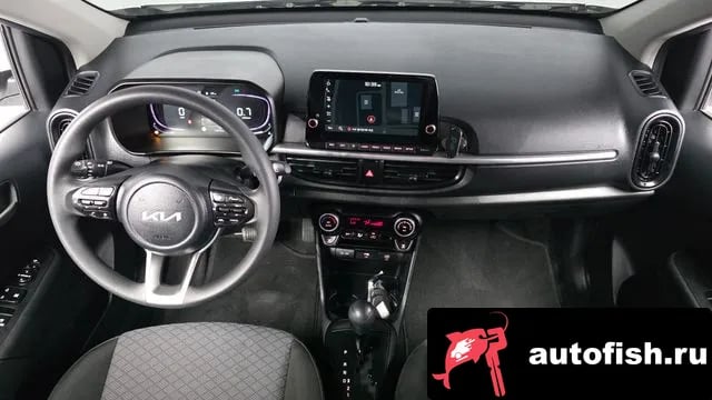 Kia morning The New Morning (JA) 2025 года - вид 6
