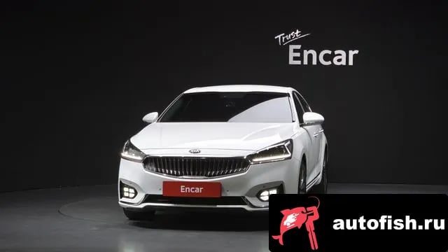 Kia K7 Come New K7 2018 года - вид 3