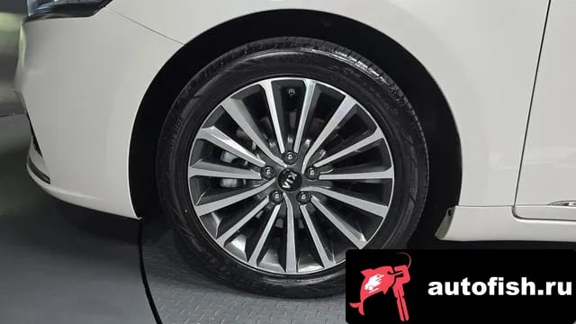 Kia K7 Come New K7 2018 года - вид 5