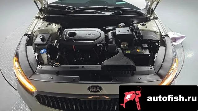 Kia K7 Come New K7 2018 года - вид 6