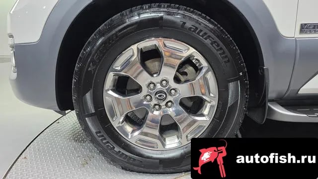 Kia Mohave The New Mojave 2018 года - вид 5