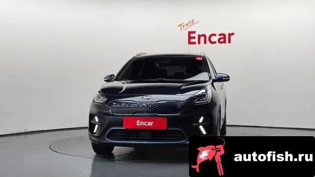 Kia Niro Niro EV 2019 года - вид 3