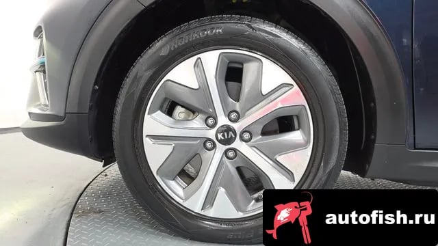 Kia Niro Niro EV 2019 года - вид 5