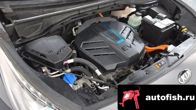 Kia Niro Niro EV 2019 года - вид 6