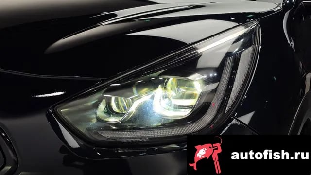 Kia Niro Niro EV 2019 года - похожие автомобили