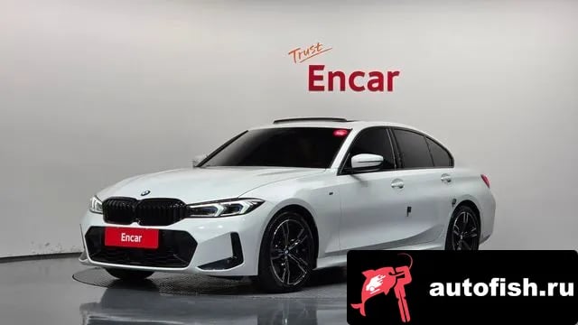 BMW 3-Series 3 Series (G20) 2026 года - вид 1