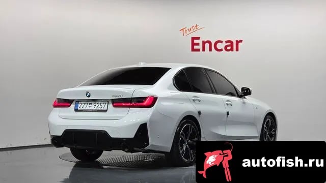 BMW 3-Series 3 Series (G20) 2026 года - вид 2