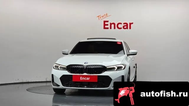 BMW 3-Series 3 Series (G20) 2026 года - вид 3
