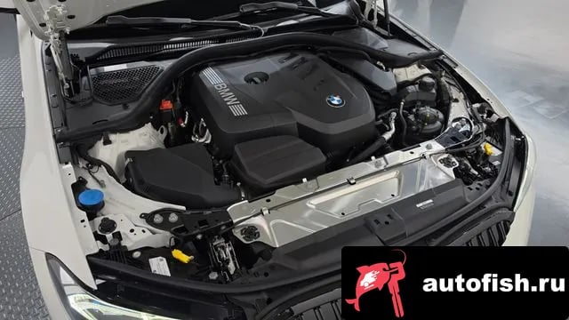 BMW 3-Series 3 Series (G20) 2026 года - вид 6