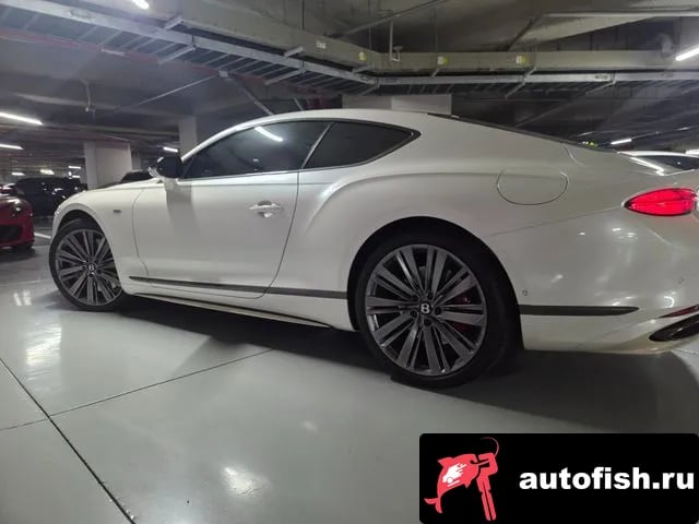 Bentley Continental Continental GT 4th Generation 2025 года - вид 5