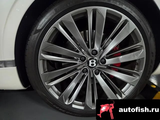 Bentley Continental Continental GT 4th Generation 2025 года - вид 6
