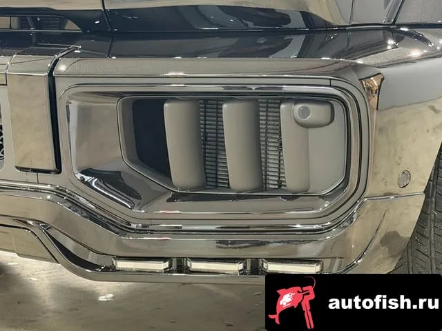 Mercedes-Benz G-Class G-Class W465 2026 года - вид 5