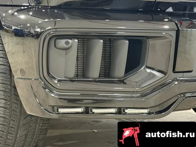 Mercedes-Benz G-Class G-Class W465 2026 года - вид 6