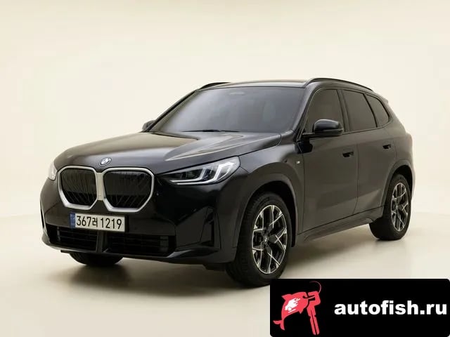 BMW X3 X3 (G45) 2026 года - вид 1