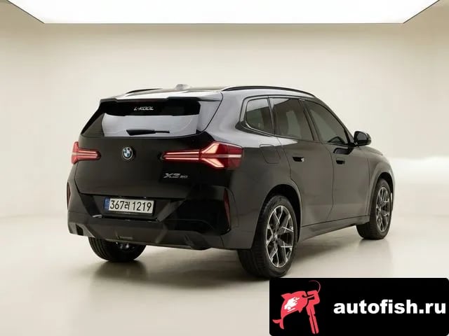BMW X3 X3 (G45) 2026 года - вид 3