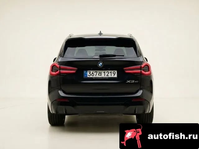 BMW X3 X3 (G45) 2026 года - вид 4