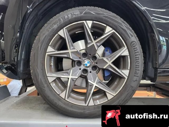 BMW X3 X3 (G45) 2026 года - вид 5