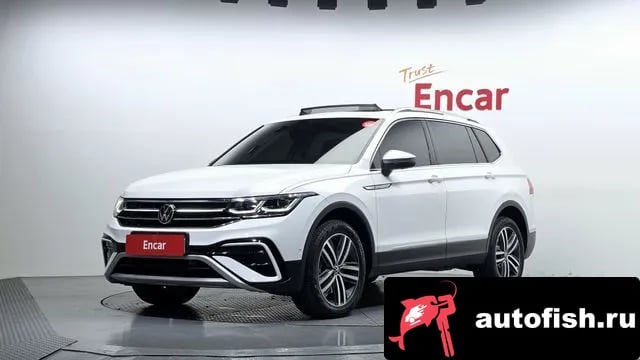 Volkswagen Tiguan Tiguan Allspace 2022 года - вид 1