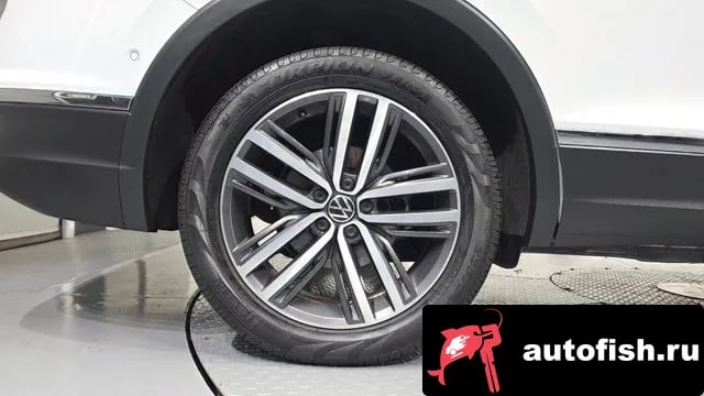 Volkswagen Tiguan Tiguan Allspace 2022 года - вид 5