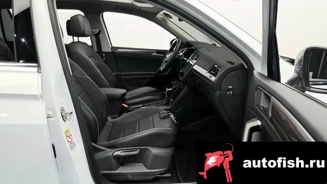 Volkswagen Tiguan Tiguan Allspace 2022 года - похожие автомобили