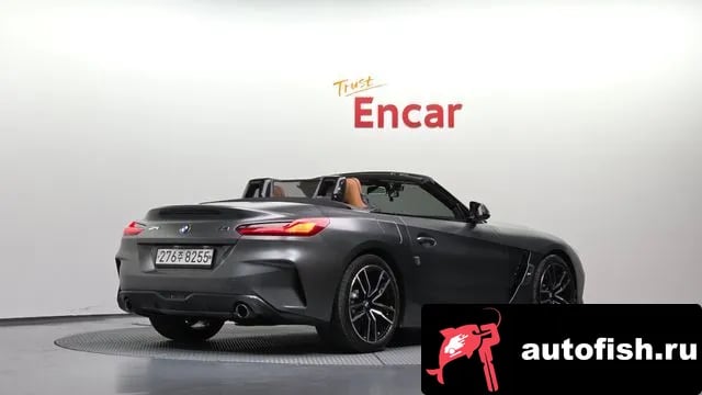 BMW Z4 Z4 (G29) 2020 года - вид 2