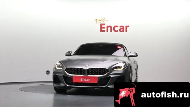 BMW Z4 Z4 (G29) 2020 года - вид 3