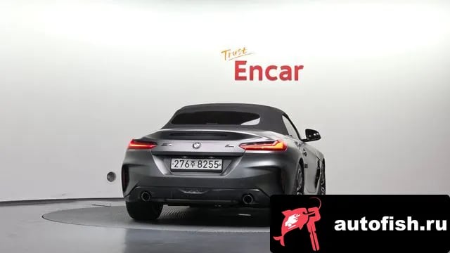 BMW Z4 Z4 (G29) 2020 года - вид 4
