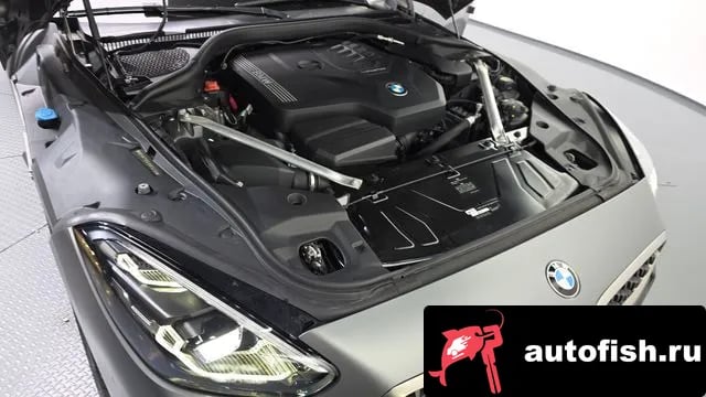 BMW Z4 Z4 (G29) 2020 года - вид 6