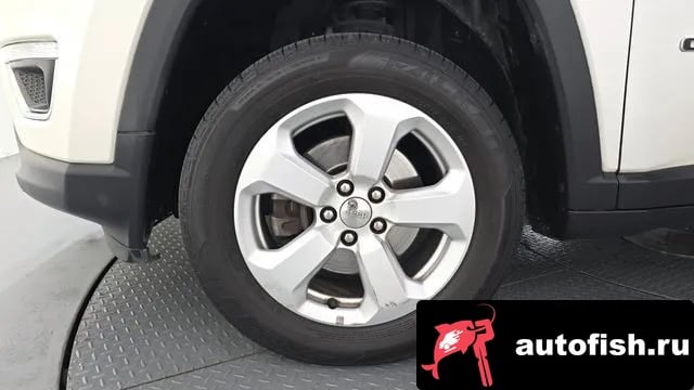 Jeep Compass Compass 2nd Generation 2018 года - вид 5