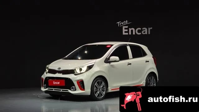 Kia morning All New Morning (JA) 2018 года - вид 1