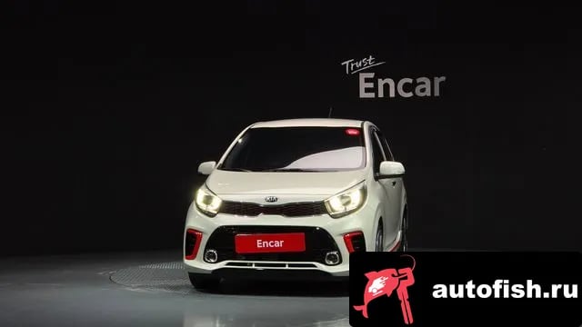 Kia morning All New Morning (JA) 2018 года - вид 3