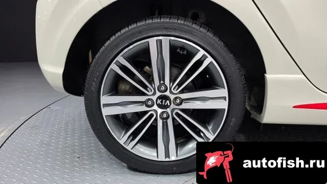 Kia morning All New Morning (JA) 2018 года - вид 5