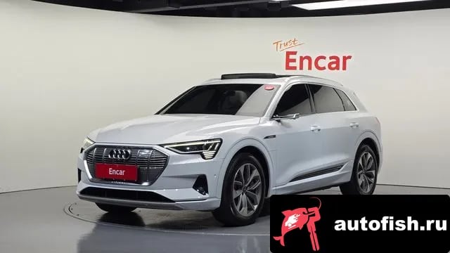 Audi e-tron e-Tron 2023 года - автомобиль из Южной Кореи
