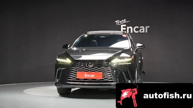 Lexus RX RX350h 5th generation 2024 года - вид 3