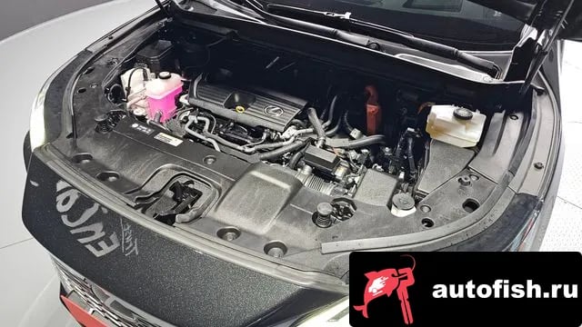Lexus RX RX350h 5th generation 2024 года - вид 6