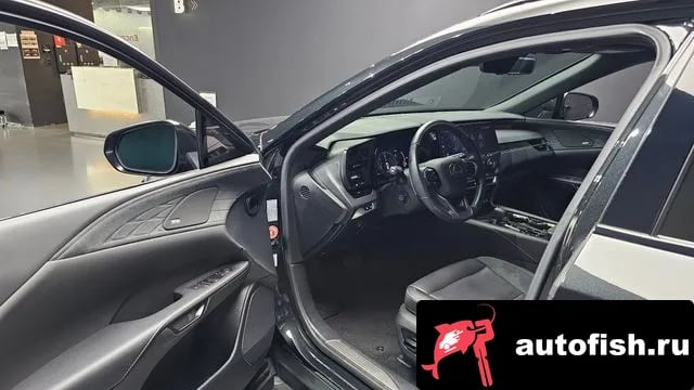 Lexus RX RX350h 5th generation 2024 года - похожие автомобили