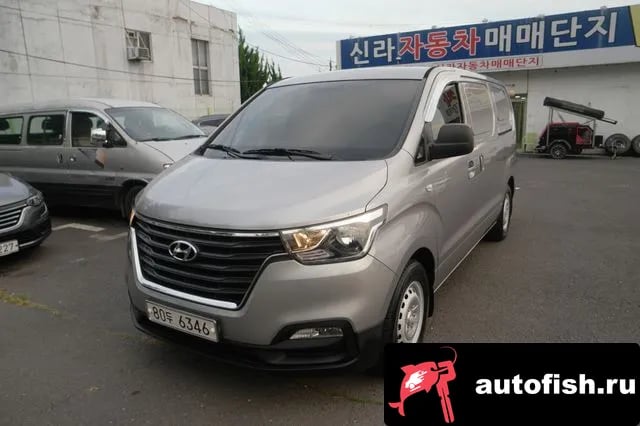 Hyundai Starex The New Grand Starex 2021 года - вид 2