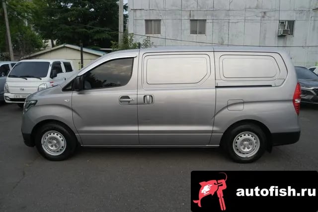 Hyundai Starex The New Grand Starex 2021 года - вид 3